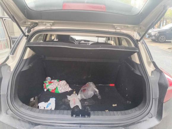 [湖州·浙J] 二手吉利汽车帝豪GS2016款 优雅版 1.8L 自动领尚型