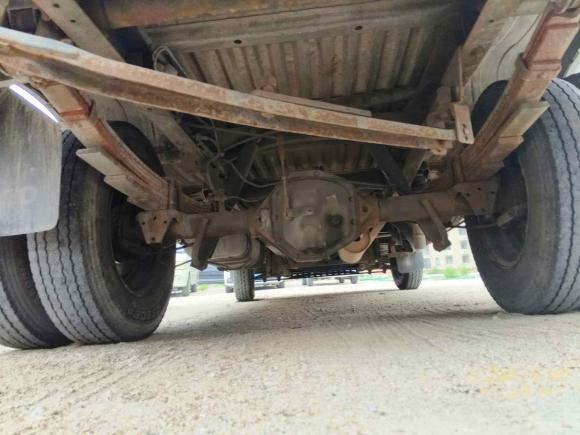 [青岛·鲁B] 二手依维柯都灵2009款 2.8T-V39基本型高顶