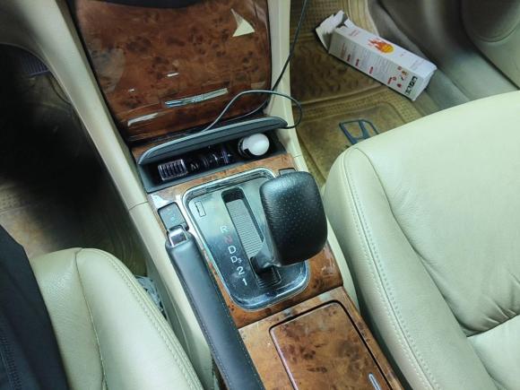 [上海·沪E] 二手本田雅阁2006款 2.4L 标准版