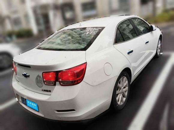 [上海·沪A] 二手雪佛兰迈锐宝2013款 2.0L 自动豪华版