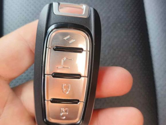 [杭州·浙A] 二手睿蓝汽车枫叶60s2022款 换电优行版 磷酸铁锂