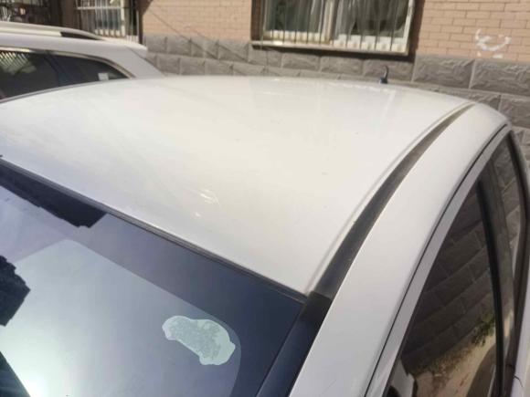 [西安·陕A] 二手本田飞度2016款 1.5L LX CVT舒适型