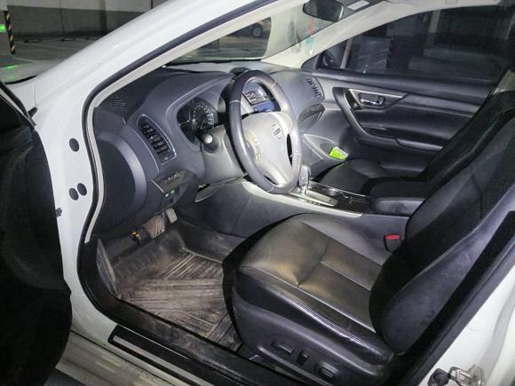 [无锡·苏B] 二手日产天籁2013款 2.0L XL舒适版