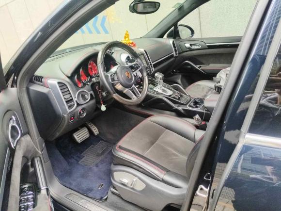 [广州·粤A] 二手保时捷Cayenne2015款 Cayenne 3.0T