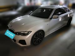 [温州·浙A] 宝马宝马3系2020款 320Li M运动套装