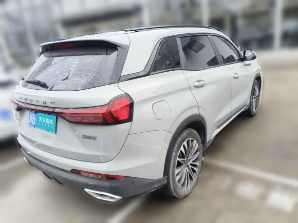 [宁波·浙B] 二手东风风光风光5802022款 1.5T 自动奢享型