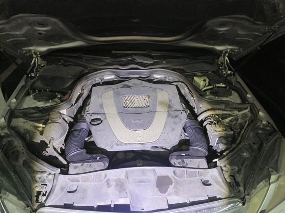 [深圳·湘A] 二手奔驰奔驰E级2009款 E 300 优雅型