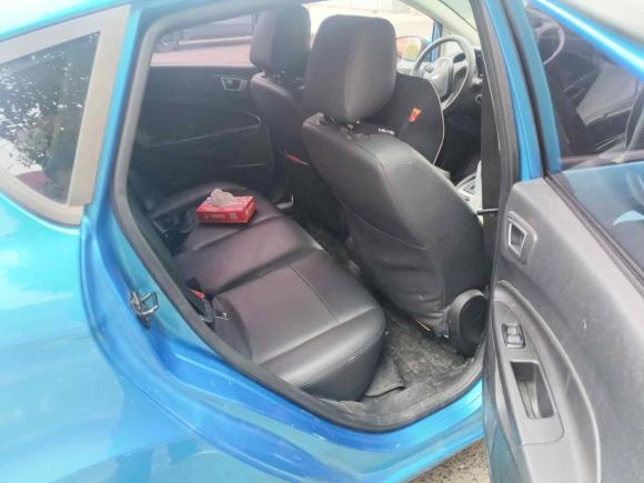 [南通·苏F] 二手福特嘉年华2013款 两厢 1.5L 自动时尚型