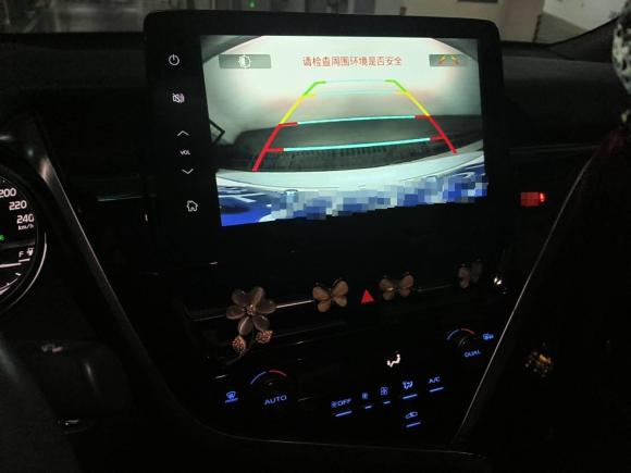 [南通·苏F] 二手丰田凯美瑞2021款 2.0G 豪华版