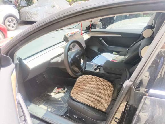 [上海·沪A] 二手特斯拉Model 32021款 标准续航后驱升级版