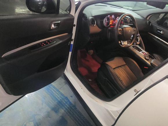 [南昌·赣B] 二手标致标致30082016款 1.6THP 自动经典版