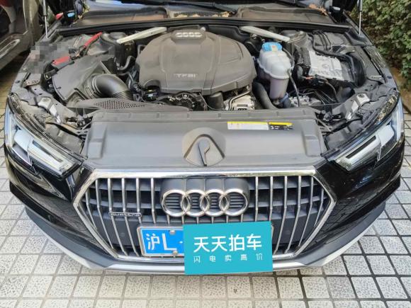 [上海·沪L] 二手奥迪奥迪A42019款 45 TFSI allroad quattro 运动型