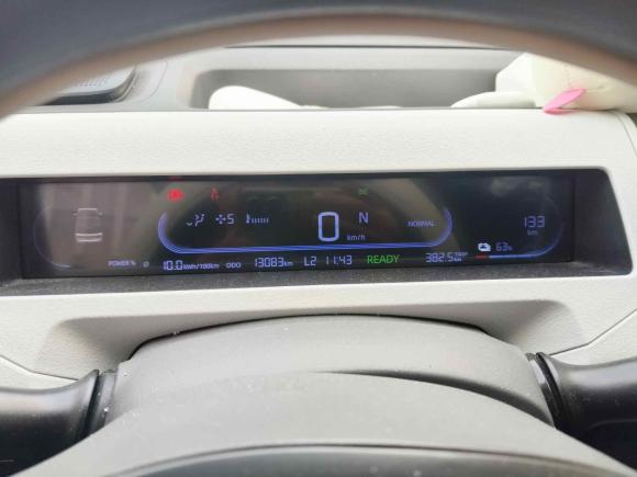 [杭州·浙A] 二手吉利汽车熊猫2023款 熊猫mini 200km 耐力熊