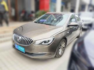 别克英朗2015款 15N 自动精英型