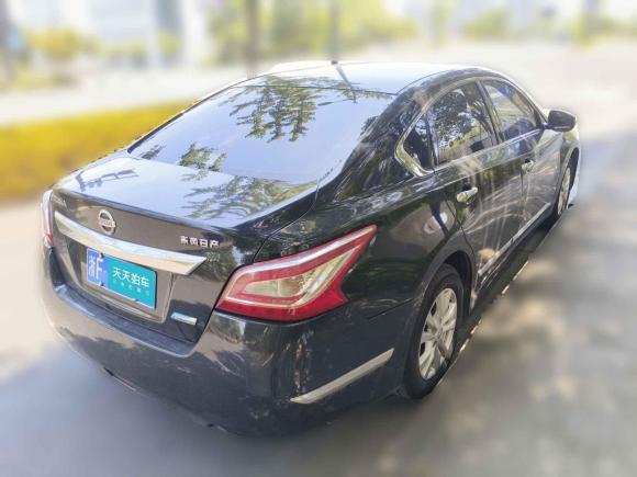 [杭州·浙F] 二手日产天籁2013款 2.0L XL舒适版