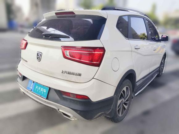 [成都·川A] 二手宝骏宝骏5602017款 1.5T DCT旗舰型 7座