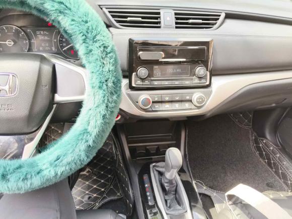 [武汉·鄂A] 二手本田享域2019款 180TURBO CVT乐享版 国VI