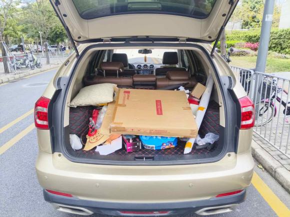 [深圳·粤B] 二手比亚迪唐新能源2015款 2.0T 四驱旗舰型