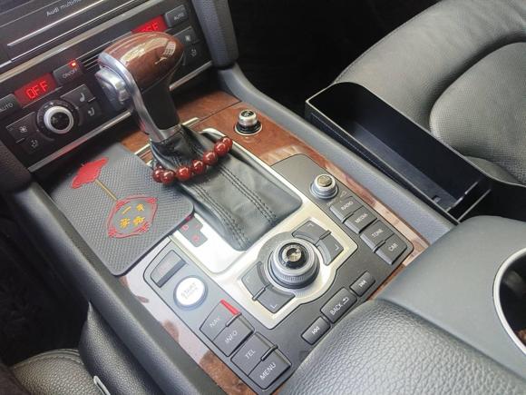 [上海·沪B] 二手奥迪奥迪Q72014款 35 TFSI 越野型