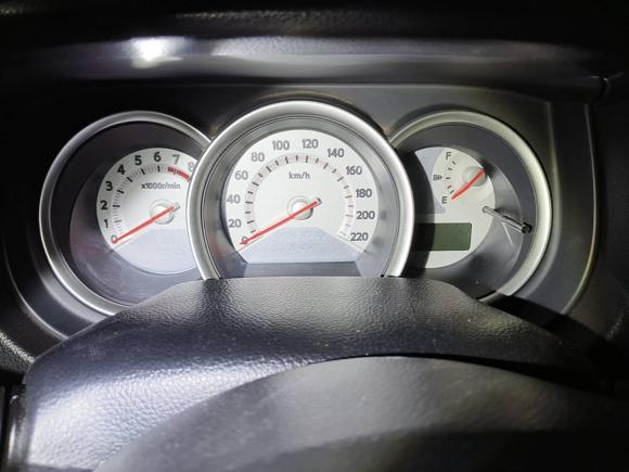 [武汉·鄂A] 二手日产骐达TIIDA2008款 1.6L 自动智能型