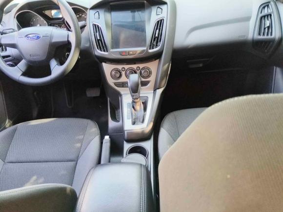 [杭州·浙A] 二手福特福克斯2012款 两厢 1.6L 自动舒适型