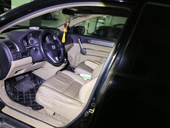 [杭州·浙A] 二手本田本田CR-V2007款 2.4L 自动四驱豪华版