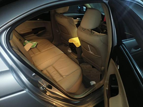 [温州·浙C] 二手本田雅阁2012款 2.0L SE