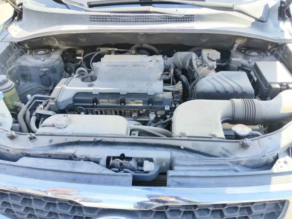 [济南·鲁A] 二手起亚狮跑2013款 2.0L 手动两驱版GL