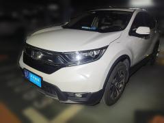 [青岛·鲁U] 本田本田CR-V2019款 耀目版 240TURBO CVT两驱舒适版 国VI