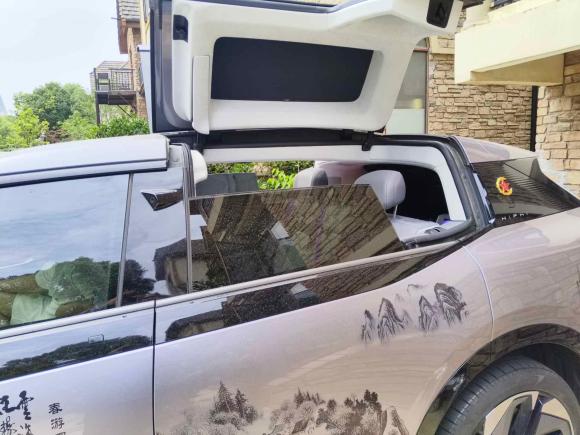 [武汉·鄂A] 二手高合汽车高合HiPhi Y2023款 560km 精英版