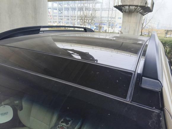 [西安·陕U] 二手现代胜达2013款 3.0L 四驱旗舰版 7座 欧IV