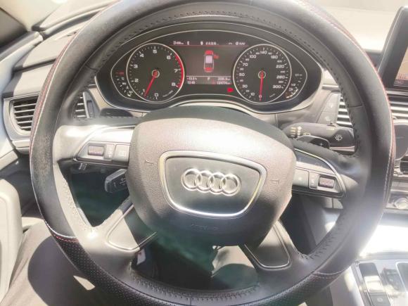 [上海·浙B] 二手奥迪奥迪A6L2015款 TFSI 百万纪念智领型