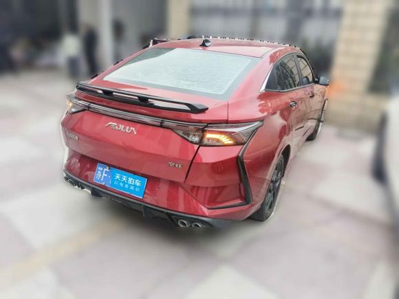 [南通·苏F] 二手东风风神奕炫2021款 230T 自动追影骑士版