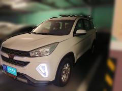 [上海·川Y] 五菱汽车五菱宏光S32018款 1.5L 手动豪华型 国V