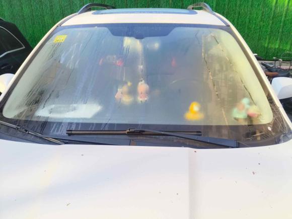 [上海·沪A] 二手斯巴鲁森林人2013款 2.5i 自动豪华版