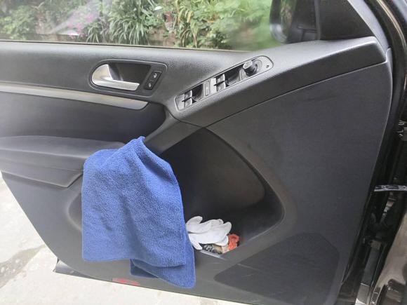 [成都·川A] 二手大众途观2015款 1.8TSI 自动两驱豪华型