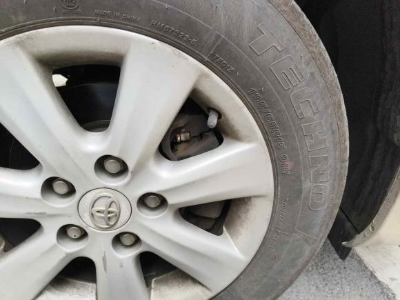 [合肥·皖A] 二手丰田卡罗拉2007款 1.6L 自动GL