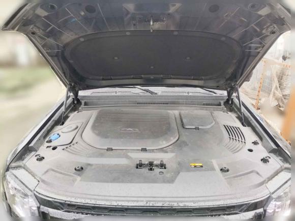 [成都·川R] 二手捷途捷途旅行者2023款 2.0T 四驱穿越PRO+