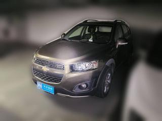 雪佛兰科帕奇2015款 2.4L 两驱城市版 7座