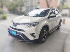 [成都·川A] 丰田RAV4荣放2019款 2.0L CVT两驱风尚版 国VI