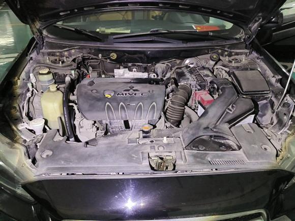 [宁波·浙B] 二手三菱翼神2010款 时尚版 1.8L 手动舒适型