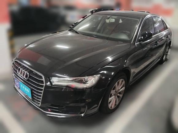 奧迪奧迪A6L2017款 TFSI 技術型「無錫二手車」「天天拍車」