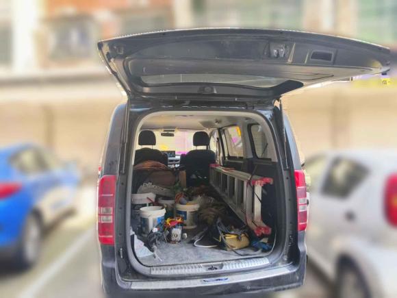 [义乌·皖K] 二手江淮瑞风瑞风M32023款 1.5T 7/8座智联版