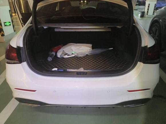 [杭州·湘B] 二手奔驰奔驰A级2020款 改款 A 180 L