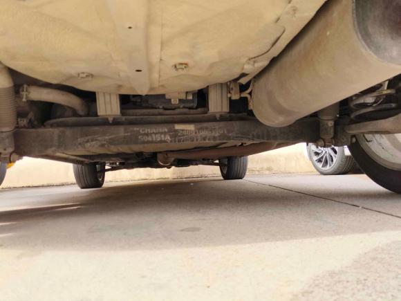 [杭州·浙A] 二手长安长安CS352015款 1.6L 自动豪华型 国IV