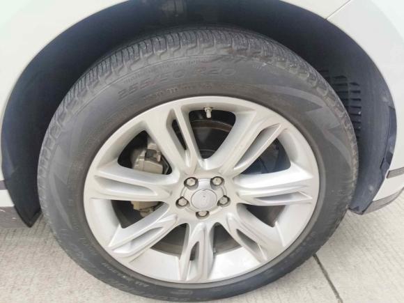 [深圳·粤B] 二手路虎揽胜星脉2020款 P250 R-DYNAMIC S