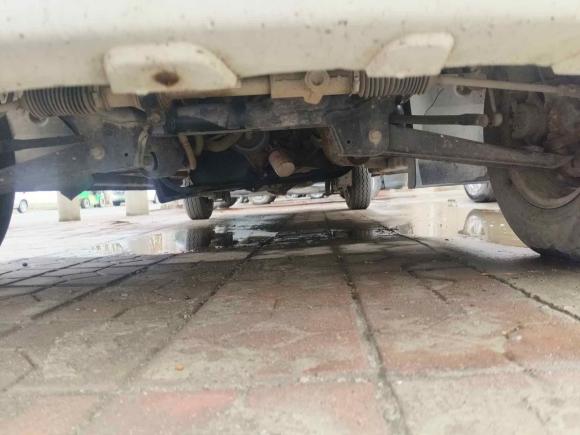 [西安·陕U] 二手长安凯程长安睿行M802018款 1.5L基本型CNG厢货平顶背掀门4G15S