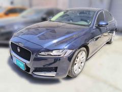 [杭州·浙A] 捷豹捷豹XFL2018款 XFL 2.0T 250PS 豪华版