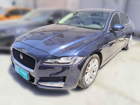 [杭州·浙A] 二手捷豹捷豹XFL2018款 XFL 2.0T 250PS 豪华版