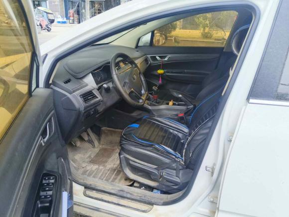 [西安·陕A] 二手吉利汽车帝豪GS2016款 优雅版 1.8L 手动领尚型